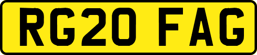 RG20FAG