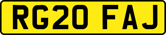 RG20FAJ