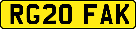 RG20FAK