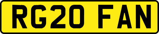 RG20FAN