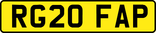 RG20FAP