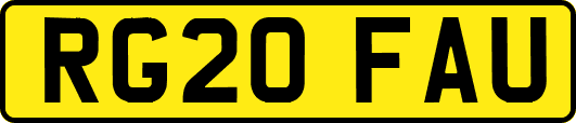 RG20FAU