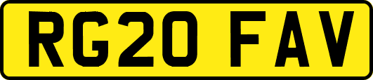 RG20FAV