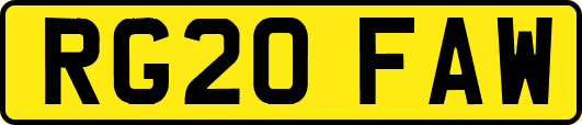 RG20FAW