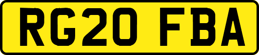 RG20FBA