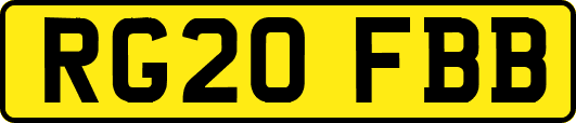RG20FBB