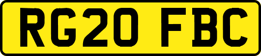 RG20FBC
