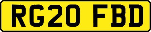 RG20FBD