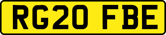 RG20FBE