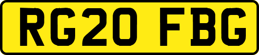 RG20FBG