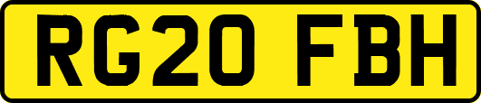 RG20FBH