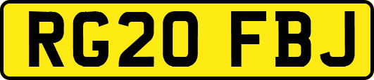 RG20FBJ