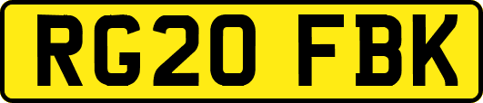 RG20FBK