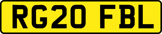 RG20FBL