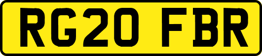 RG20FBR