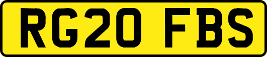 RG20FBS