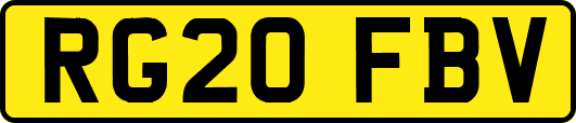 RG20FBV