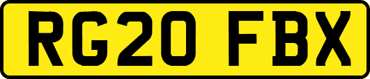 RG20FBX