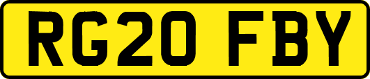 RG20FBY