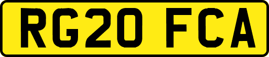 RG20FCA
