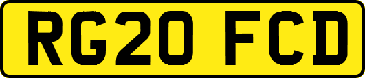 RG20FCD
