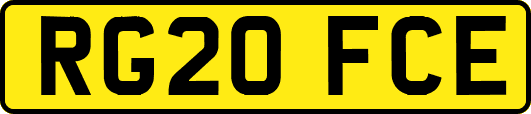 RG20FCE
