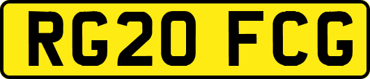 RG20FCG