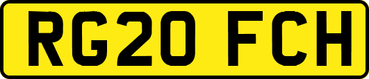 RG20FCH