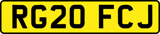 RG20FCJ