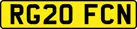 RG20FCN
