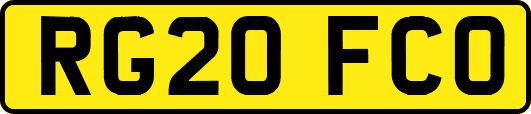RG20FCO