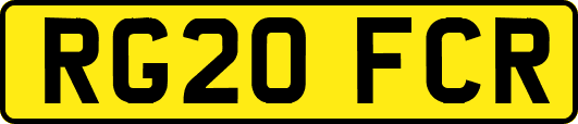 RG20FCR