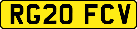 RG20FCV