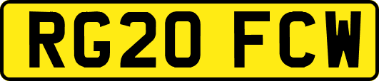 RG20FCW