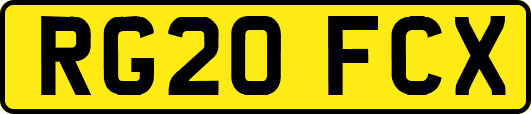 RG20FCX