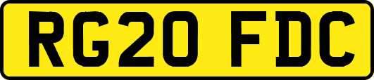 RG20FDC