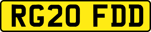 RG20FDD