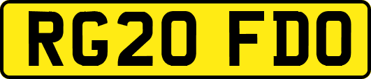 RG20FDO