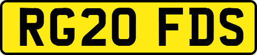 RG20FDS
