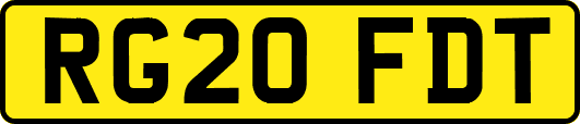 RG20FDT