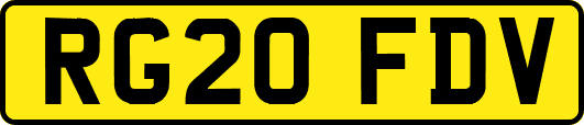RG20FDV