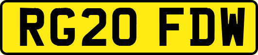 RG20FDW