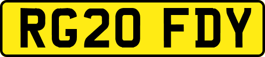 RG20FDY