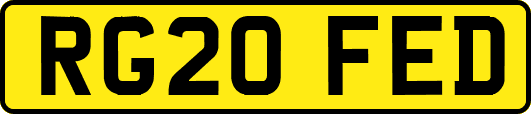 RG20FED