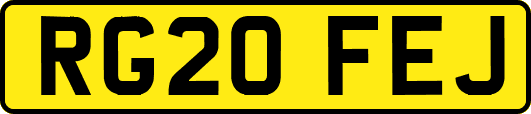 RG20FEJ