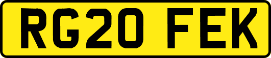 RG20FEK