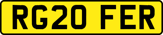 RG20FER