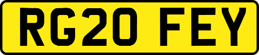 RG20FEY