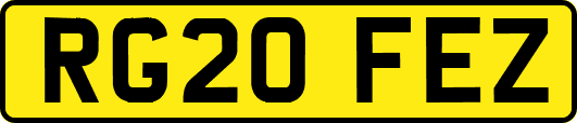 RG20FEZ