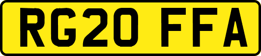RG20FFA